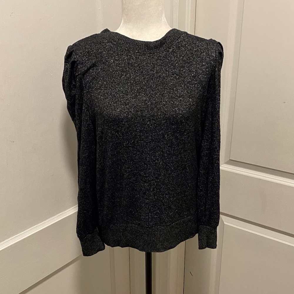 Per se light blouse sweater top